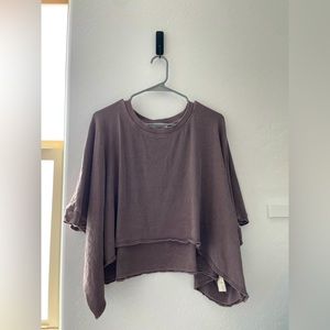 We the Free FP Oversize top